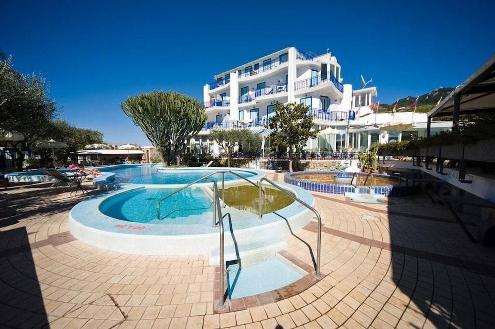 Il Gattopardo Hotel Terme & Beauty Farm Forio di Ischia Dış mekan fotoğraf